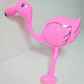 flamingo blow up toy