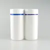 PET 150cc Plastic Bottles with Double-layer Cap FDA Tablet Pill Vitamin Packer Bottles