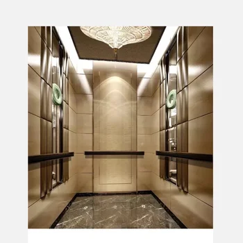 320kg Small Residential Lift Elevator For Home Used - Buy China