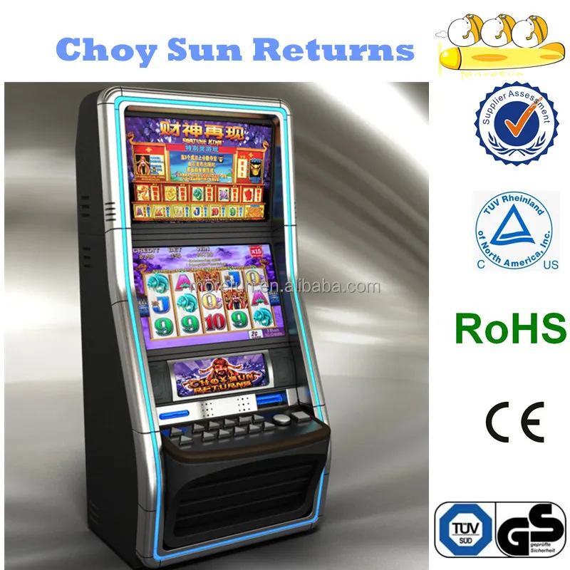 Koi Slot Machine