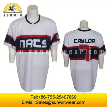 custom dri fit baseball jerseys