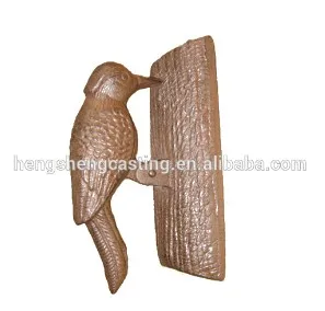 Decorative Garden Cast Iron Water Hose Holder - Buy Coiled Garden Hose