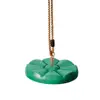 Plastic eco-friendly colorful sway toys children outdoor activity equipment hanging swing