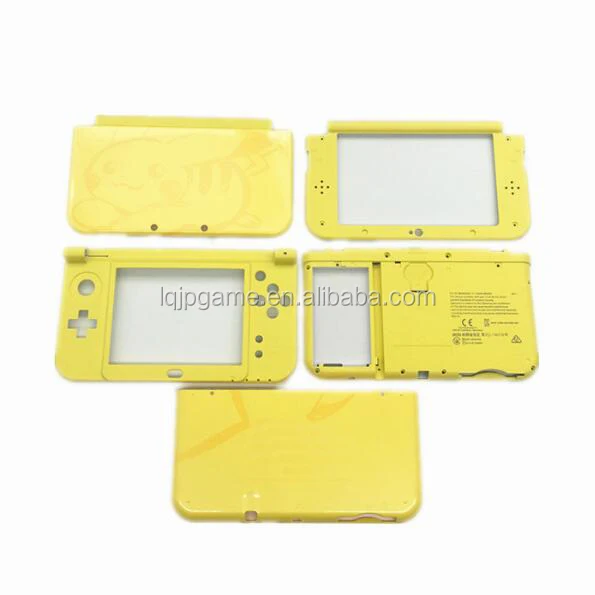New 3DS XL Shell Replacement Guide