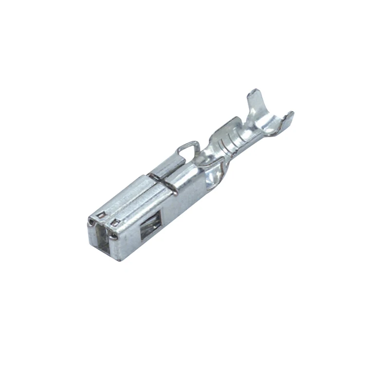 Ahi Oem Electrical Connector Terminal Of Female Crimp Type Terminals