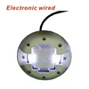 Heavy duty Tunnel IP68 Cable wired aluminum LED Road Stud
