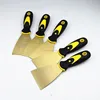 Explosion Proof Sparkless Copper Alloy BRASS Scraper /Putty Knife With Fiberglass Handle