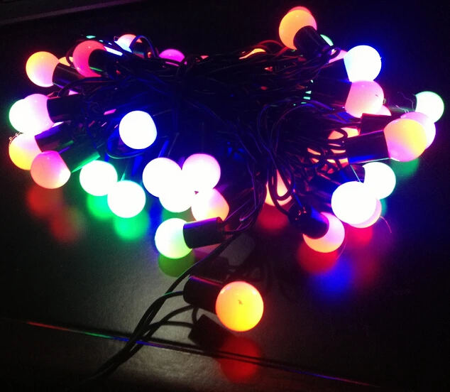 Ce/rohs Outdoor Decorative Led Christmas Light Bulb Covers Buy