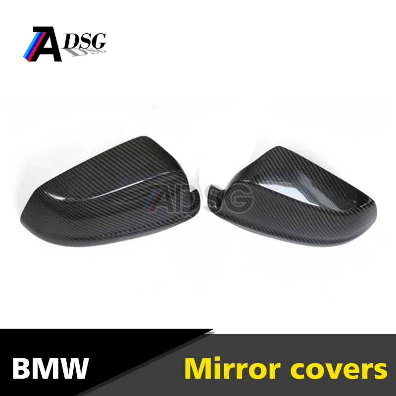 Carbon Fiber Replacement Mirror Housing 2009-2012 BMW X1 E84//2009-14 BMW X3 F25