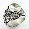 fashion hot sale metal men's sports championship rings with diamond