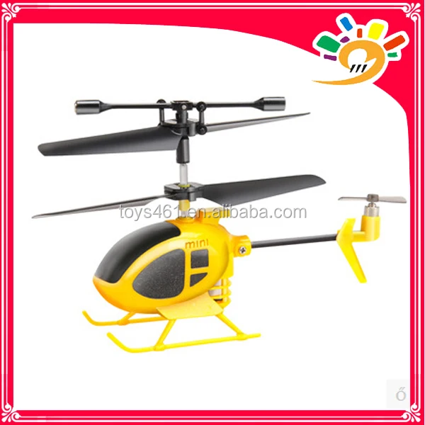 smallest rc helicopter