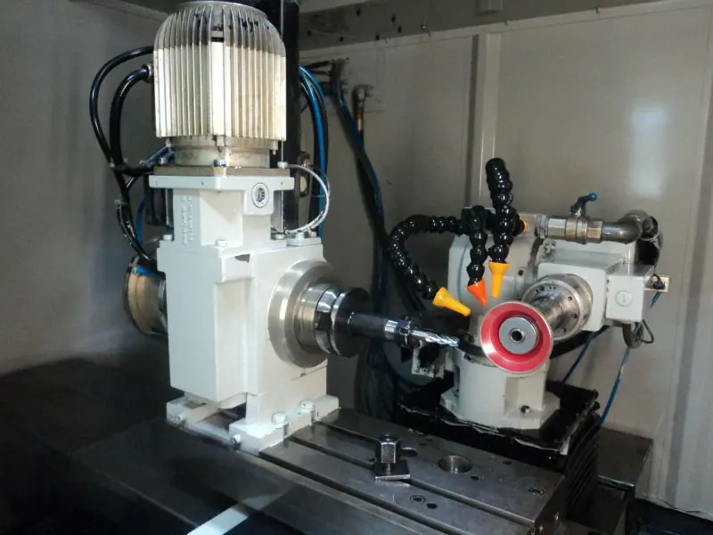 Walter 5 Axis Grinding Machine Walter 5 Axis Grinding Machine