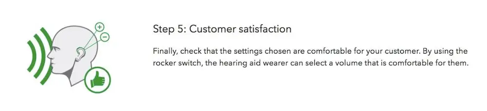 Siemens Signia Run Sp Digital Hearing Aid Fit By App On Smart Phone