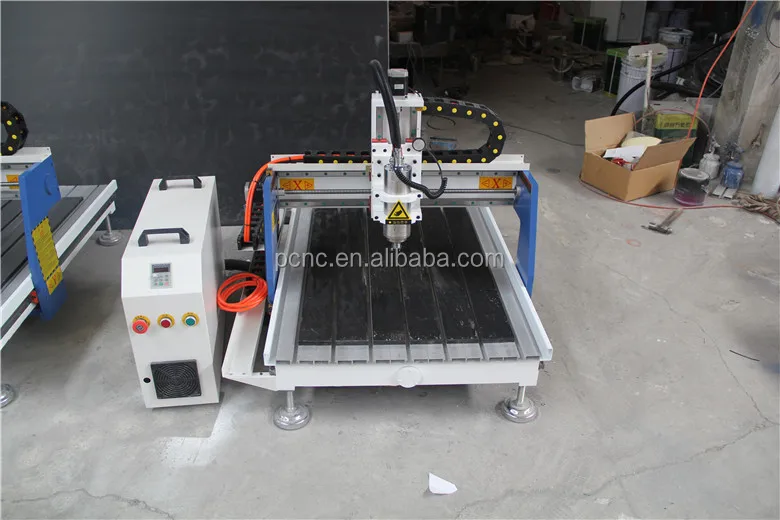 Good Feedback Easy operate cnc router machine for aluminum