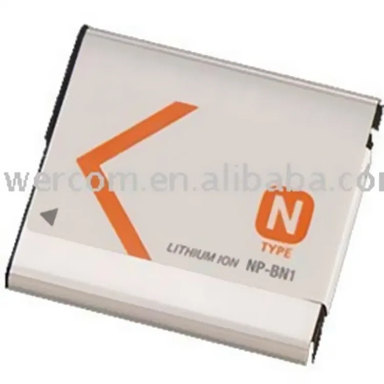 Factory direct supply digital camera battery pack NP-BN1