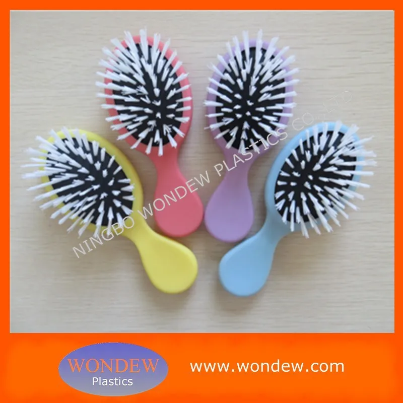 Small Travel Hair Brush / Mini Hair Brush / Child Comb Buy Small