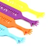 Custom Design Logo engraved plastic bookmark gift bookmark