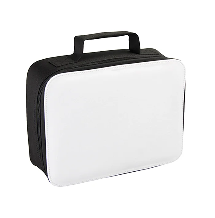 New Arrival Blank Cooler Bag Unique Pattern Sublimation Lunch Bag - Buy ...