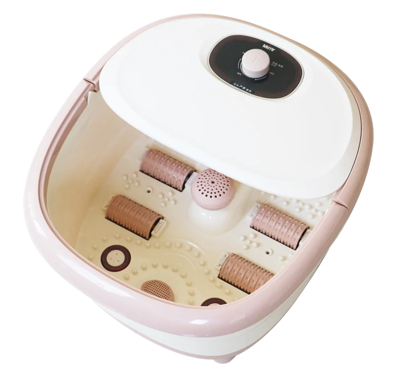 Electric Heating Pedicure Deep Water Jet Ionic Medical Foot Bath