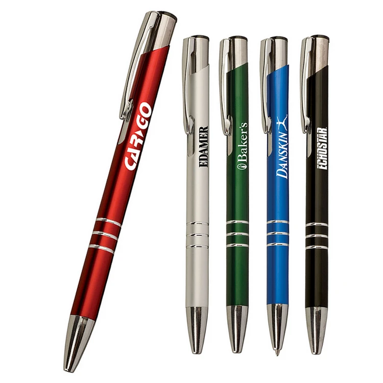 Customized Metal Pen,Metal Ballpoint Pen,Promotional Metal Ball Pen