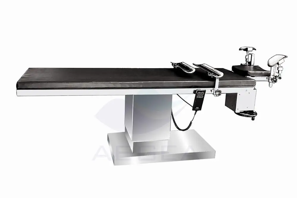 Ag Ot027 Ophthalmology Eye Surgery Specialist Operating Room Used Motor Power Exam Table Medical For Sale Buy Power Exam Table Medical Surgery