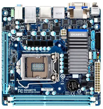 Driver Update: card main gigabyte h61