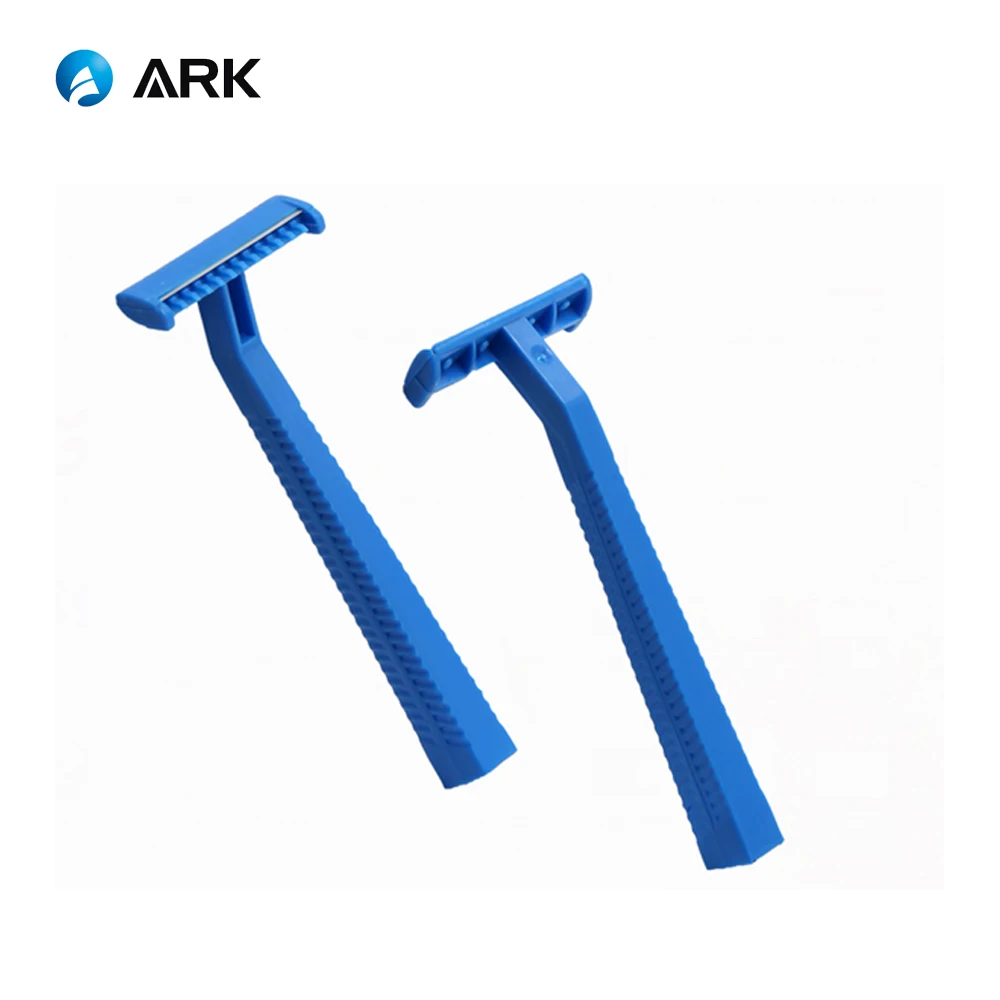 Medical Single Blade Razor Disposable Shaving Razor With Comb High
