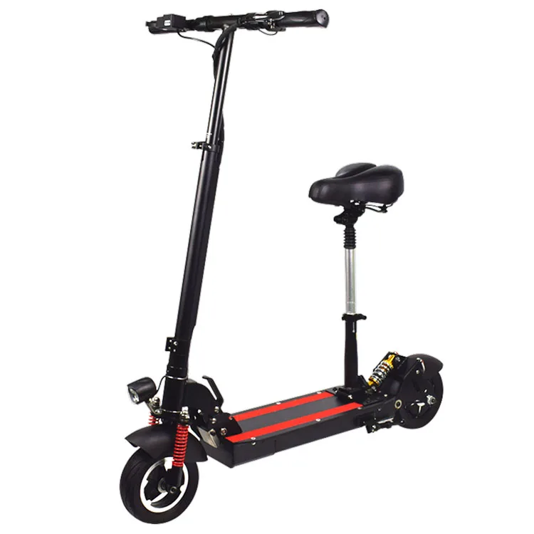 25km Driving Mileage Adult Cool Electric Folding Mini Pro Kick Scooters