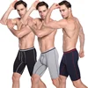 Men's Cotton Long Leg Underwear No Ride up Performance Boxer Briefs Prime Exclusive Men's No Ride Up Boxer Brief Multipacks
