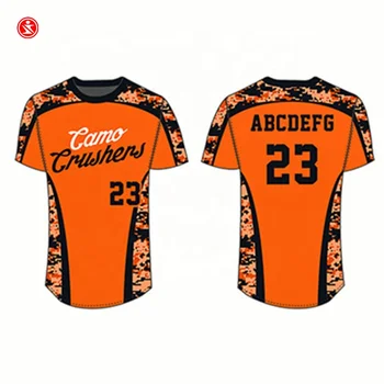 american baseball jersey