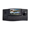 SMTSEC SKB-N402 4D H.265 H.264 4K CCTV IP control keyboard Network PTZ IP Video conference camera system Keyboard Controller