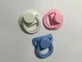 Supply Magnet Pacifier Dummy Magnet Pacifier For Silicone Vinyl Reborn Baby Dolls