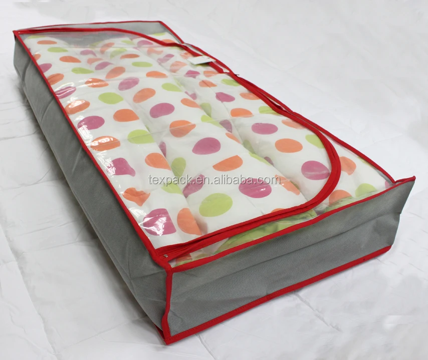 Big Size Clear Plastic Pvc Mattress Cover Bag With Zipper Closure Buy
