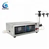 Digital control vegetable glycerin filling machine