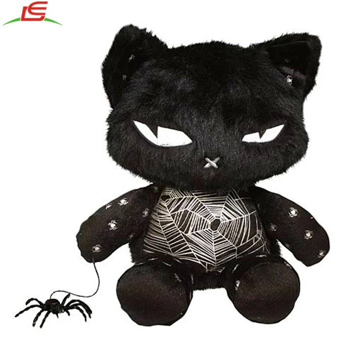 black cat stuffed animal near me