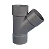 ERA PVC Drain Pipe Fittings Skew Tee, 45degree Tee, Y tee