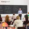 virtual chalkboard electronic message board dry erase blackboard for school and office