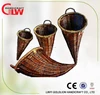 Hotsale Handmade Willow Cornucopias