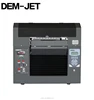 A3 3d embossed effect custom printing inkjet printer for cylindrical objects Direct printing on substrates