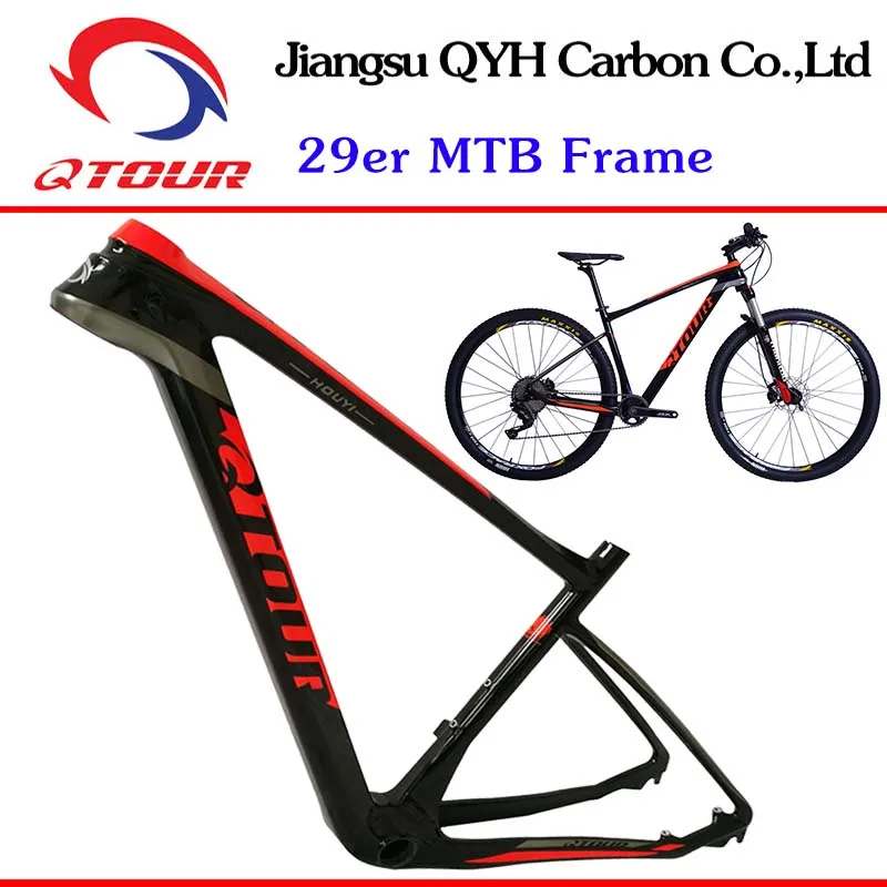 Carbon Fiber Mountain Bike 26ER//29ER Front Fork MTB Bicycle Forks OEM Bike Fork