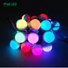 30mm digital dmx led stage light for cabochon fairground