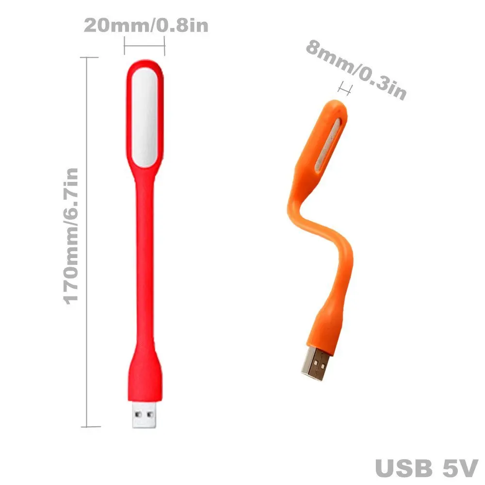 usb led light