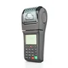 Handheld 3G Retail Pos Terminal Wireless Printer for Lottery System