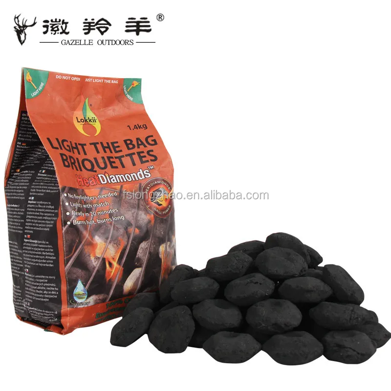 easy operation bbq charcoal manufacturer for home-26