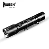 Two Switch with Power Logo Indicator CREE XPL-V5 LED Max Output 550lumen Flashlight