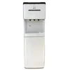 Fashion household hot and cold water dispenser/vertical ice and hot drinking machine/ Office water fountain with cabinet