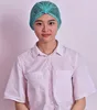 Disposable Non-woven Hair Net Cap Mob Elastic Free Size