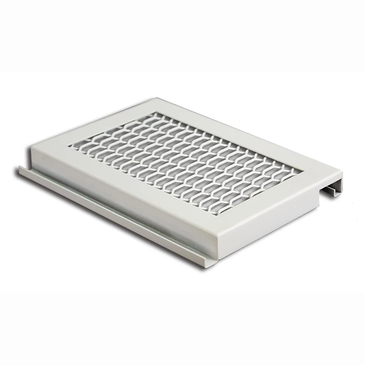 Clip In Perforated Aluminum Suspended Ceiling Panel Metal Ceiling