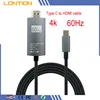 Wholesale HDTV 2.0 Kable Cable Support 3D up to HD2160P 4K 3D supported compatible with HDM V1.4