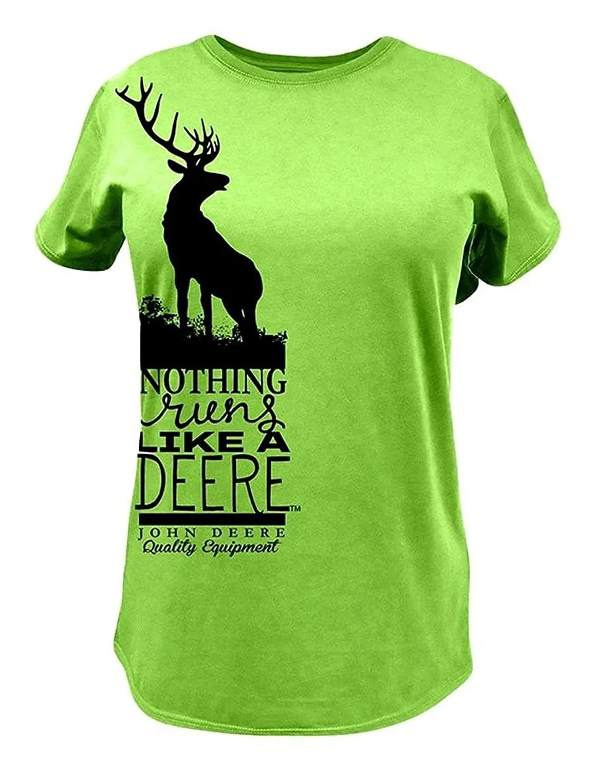 Buy Top of the World Womens John deere nothing runs like a deere fleece ...